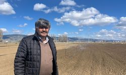 Eskişehir'de kuraklık çanları: Çiftçiler şimdiden sulamaya başladı!