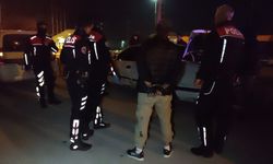 Eskişehir'de olaylı gece: Polis 40 dakika boyunca kovaladı!