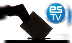Yerel Seçim Sonuçları ESTV'de!
