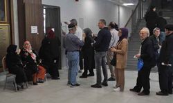 Eskişehir'de sandıklar kapandı, oylar sayılıyor!
