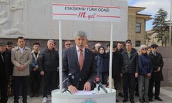 Eskişehir'de Türk Ocakları’nın kuruluşunun 112’nci yılı!