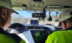 Eskişehir'de polis iş başında: 419 sürücüye ceza...