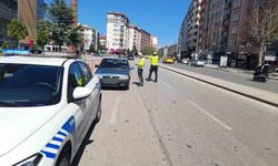 Eskişehir'de sıkı denetim: 616 sürücüye ceza kesildi!