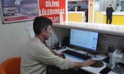 Eskişehir'de yazıhaneciler yüksek komisyonlara isyan etti