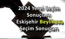 31 Mart 2024 Beylikova Yerel Seçim Sonuçları...