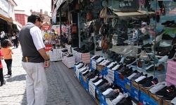 Eskişehir’de yazlık ayakkabılar raflara dizildi: Fiyatları ne kadar?
