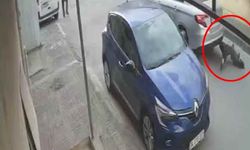 Ümraniye'deki kaza görüntüleri şok etti: Ambulans bile çağırmadı!