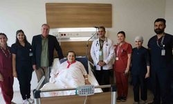 Eskişehir Şehir Hastanesi kalp hastalarına umut ışığı!