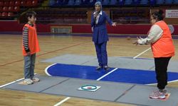 Kütahya’da Engelliler Haftasına özel Hemsball Şampiyonası