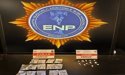 Eskişehir'de uyuşturucu operasyonu: 80 Gözaltı!