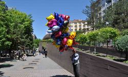 Seyyar balon satıcısı başına gelen talihsiz olayla ilgili konuştu