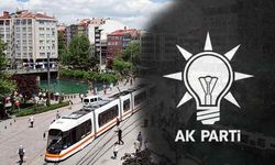 AK Parti Odunpazarı ve Tepebaşı Yönetim Kurulu listeleri açıklandı