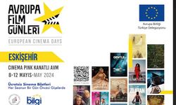 Eskişehir'de film şöleni: 12 Mayıs'a kadar ücretsiz gösterim!