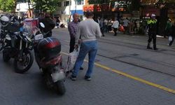 Eskişehir trafiğinde kurallara dikkat edin: Ceza yağdı!