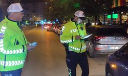 Eskişehir'de ehliyetsiz sürücüye 12 bin TL'yi aşkın ceza!