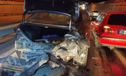 Eskişehir Bursa Karayolu'nda trafik magandası can yaktı!