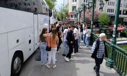 Eskişehir'de turistler keyifli, vatandaş dertli!