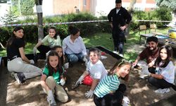 Eskişehir'de dar gelirli ailelerin çocukları kampüsle tanıştı