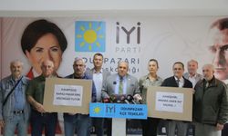 Eskişehir İYİ Parti'den ikinci Millet Bahçesine eleştiri!