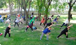 Eskişehir'de ücretsiz spor yapmak istiyorsanız, 20 Mayıs'ta başlıyor!