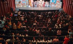 Eskişehir Tiyatrosu Ankara'yı fethetti: 3 bin izleyici...