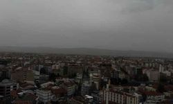 Eskişehir'de hava sıcaklığı artsa da toza dikkat!