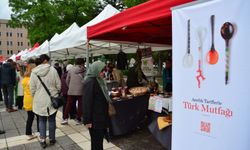 Eskişehir'in unutulmaz lezzetleri bu etkinlikte!