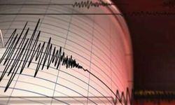Marmaris açıklarındaki 5.8 büyüklüğündeki deprem korkuttu!