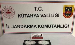 Kütahya’da uyuşturucu operasyonu!