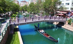 Eskişehir'de gece ile gündüz arasında üşüten sıcaklık farkı!