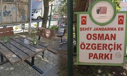 Eskişehir'de utandıran görüntü: O park bakın ne hale geldi!