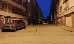 Eskişehir'de bu sokak trafiğe kapalı!