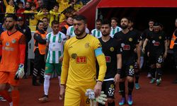 O akıma Eskişehirspor forması ile katıldı