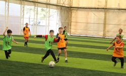 Eskişehir'de geleceğin futbolcuları yetişecek
