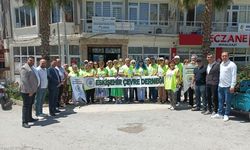 Çevrecilerden Mihalgazi Çıkarması ve Buruk Kutlama