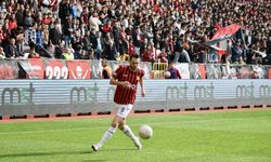 Eskişehirspor'un golcüsü ayrıldı!