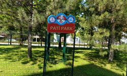 Eskişehir'de can dostlar için özel park!