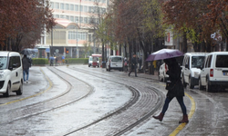 Eskişehir'de bugün hava nasıl olacak? Yağmur yağacak mı?