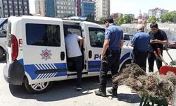 Eskişehir'de sivil polis ile esnafın yol verme tartışması büyüdü!