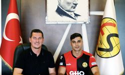 Eskişehirspor'da transferde vites yükseltti: Kanat oyuncusu tamam!