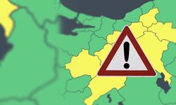 Sarı kodlu uyarı: Kuvvetli yağış geliyor!