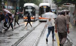 Eskişehir'de Meteoroloji'den uyarı: Bu akşama kuvvetli gelecek!