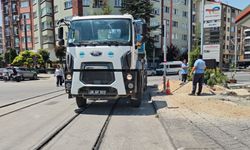 Eskişehir'de tramvay seferlerine ara verildi!
