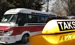 Eskişehir’de taksi ve minibüs ücretlerine zam geldi! Yeni tarifeler belli oldu