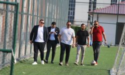 Eskişehirspor yönetimi telefon trafiğinde!