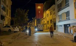 Eskişehir'de polise karşı koydu, 4 şüpheli cezaevinde!