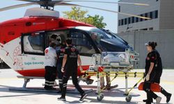 Samsun’dan tedavisi için Eskişehir'e getirildi: Daha 4 buçuk aylık!