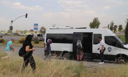 Eskişehir'de dilencilere suçüstü baskın: Tarlaya gömdüler!