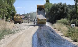 Eskişehir'in o ilçesindeki yol sorunu için çözüm!