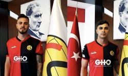 Eskişehirspor'da flaş ayrılık: O iki isim gönderildi!